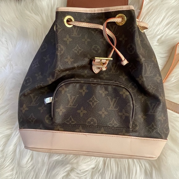 Monogram Backpack - Picture 5 of 8